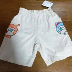 アンパンマン ドキンちゃん コキンちゃん ハーフパンツ 短パン