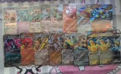 値下げ中！ポケモンカード RR ACE セット 21枚