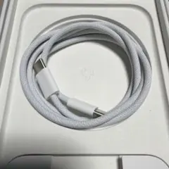 Apple iPhone USBケーブル 純正 Type-C