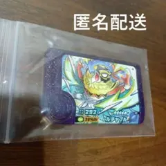 ポケモンフレンダ　ベストタッグ第4弾　スーパートレジャー　ルチャブル　匿名配送