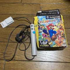 ゲームキューブ マリオパーティ7 & マリオパーティー6