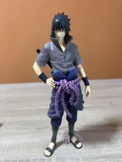 一番くじ NARUTO 紡がれる火の意志 B賞 うちはサスケ フィギュア　現状品のサムネイル