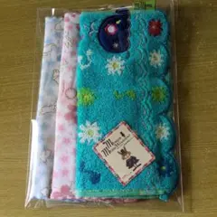 タオルハンカチ 3枚セット