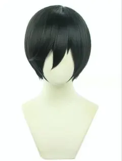 ブルーロック 糸師凛 いとしりん コスプレ ウイッグ