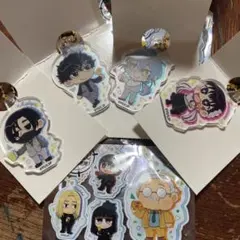 サカモトデイズ　アクリルキーホルダー　アクキー