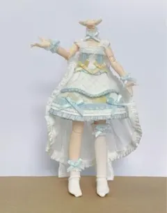 ONEMORE 上倉エク　スイーツパーティー　クラファン　JSK アウトフィット