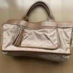 russet ハンドバッグ