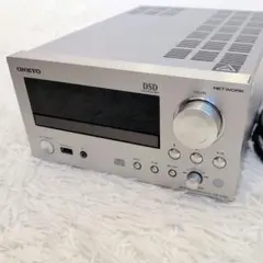 V17 整備ONKYO CR-N755 (B) ネットワークCDレシーバー - メルカリ