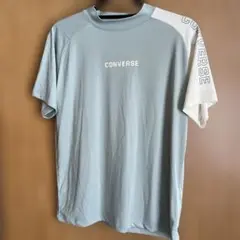 CONVERSE コンバース　吸汗速乾性のあるTシャツ