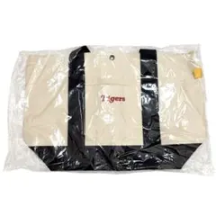 新品未使用✨阪神タイガース 公式ファンクラブ 帆布トートバッグ 記念品