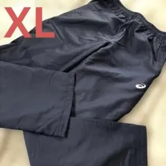 アシックス バックウォームパンツ 暖パン トレパン XL 大きなサイズ 秋冬