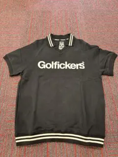 Golfickers ゴルフィッカーズ ポロシャツ L ゴルフ - メルカリ