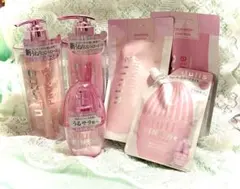 【新品未開封】ululis PINKme　6点セット　ヘアケア　ウルリスのサムネイル