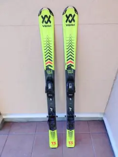 極美品　フォルクル 2023 レースタイガー RC ブラック 165cm 極美品 フォルクル 2023 レースタイガー RC ブラック 165cm