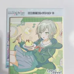 プロセカ ミニ色紙コレクション 日野森志歩