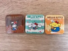 サーティワン 31 サンリオ 缶バッジ