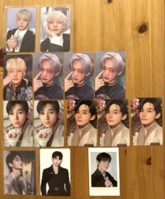 JO &TEAM トレカセット