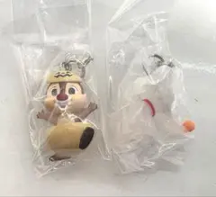 ディズニーキャラクター めじるしアクセサリー ゼロ デール2個セット