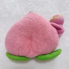 こびとづかん カクレモモジリ ポーチ