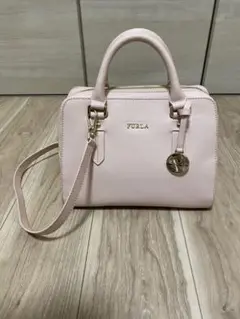 フルラ　エレナ　2wayバッグ　美品