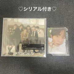 NCT WISH WISHLIST 通常版 CD リョウ　mumo特典トレカ付