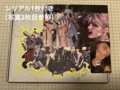 &TEAM Back to Life BREATH マキ　シリアル