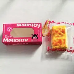 Mellojoy スクイーズ　チーズカスタード