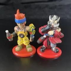 非売品】フィギュアcoca-cola ファイナルファンタジーWAKKA アーロン