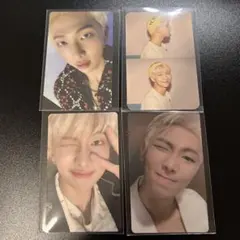 BTS MAP OF THE SOUL: PERSONA 1.2.3.4コンプ