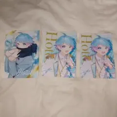 いれいす-hotoke- ブロマイド3枚セット