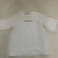BLANC basqueシアーレイヤード Tシャツ ホワイトのサムネイル
