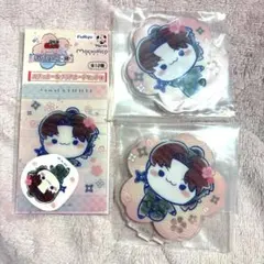 忍たま乱太郎 フリューくじ 山田利吉 3点セット