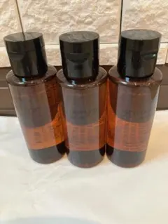 【新品】シュウウエムラ　アルティム8 クレンジングオイル　50ml×3本