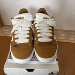 GRANDCOURTALPHA00sグランドコートアルファadidas 25㎝