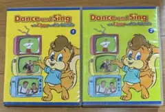 Zippy DVD全12枚 JUMP and SING! +ハッピーTV+JBD DWE】zippy dance and sing 1,2の内容、感想と口コミなど