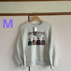 【新品】純烈　トレーナー　裏起毛　M