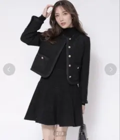 2025年最新】APUWEISER ブレードショートツイードジャケットの人気