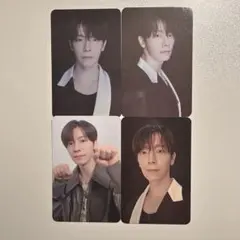 SUPER JUNIOR D&E トレカ ウニョク ss9 eclipse 2026年最新】SUPER junior d&e eclipseの人気アイテム - メルカリ