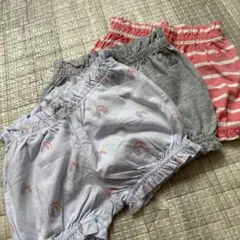 baby GAPパンツ3点セット