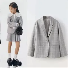 2026年最新】ZARA KIDS 子供用スーツ・ブレザーの人気アイテム - メルカリ