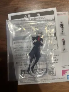 ガンダムSEED FREEDOM 一番くじF賞　アクスタ　シュラサーペンタイン