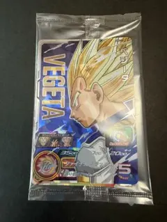 ベジータ ABS-27 未開封 ドラゴンボールヒーローズ カード