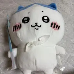 ちいかわ 特訓スタイルBIGぬいぐるみ ハチワレ プライズ