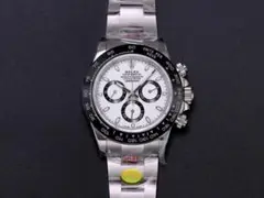 ROLEX デイトナ ホワイト ダイヤル