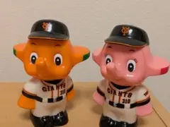 読売ジャイアンツ 310番 キャラクター人形貯金箱