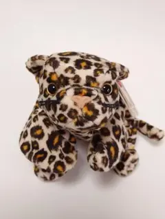 2025年最新】tyビーニーベイビーズ ヒョウの人気アイテム - メルカリ