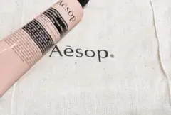Aēsop ハンドクリーム ピンク