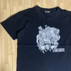 ONE PIECE ワンピース展 限定 半袖Tシャツ 総キャラのサムネイル