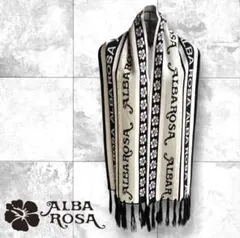 ALBA ROSA アルバローザ マフラー