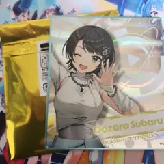 hololive super EXPO2026 大空スバル ホログラム色紙